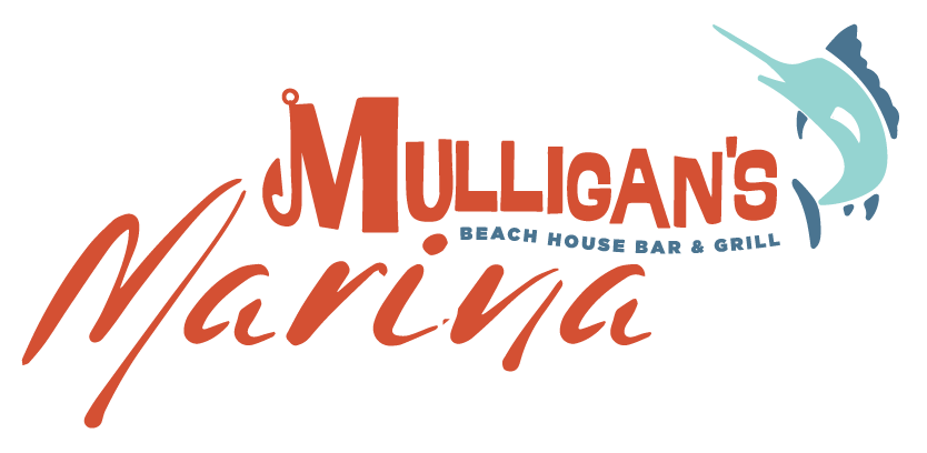 Mulligans Marina Logo